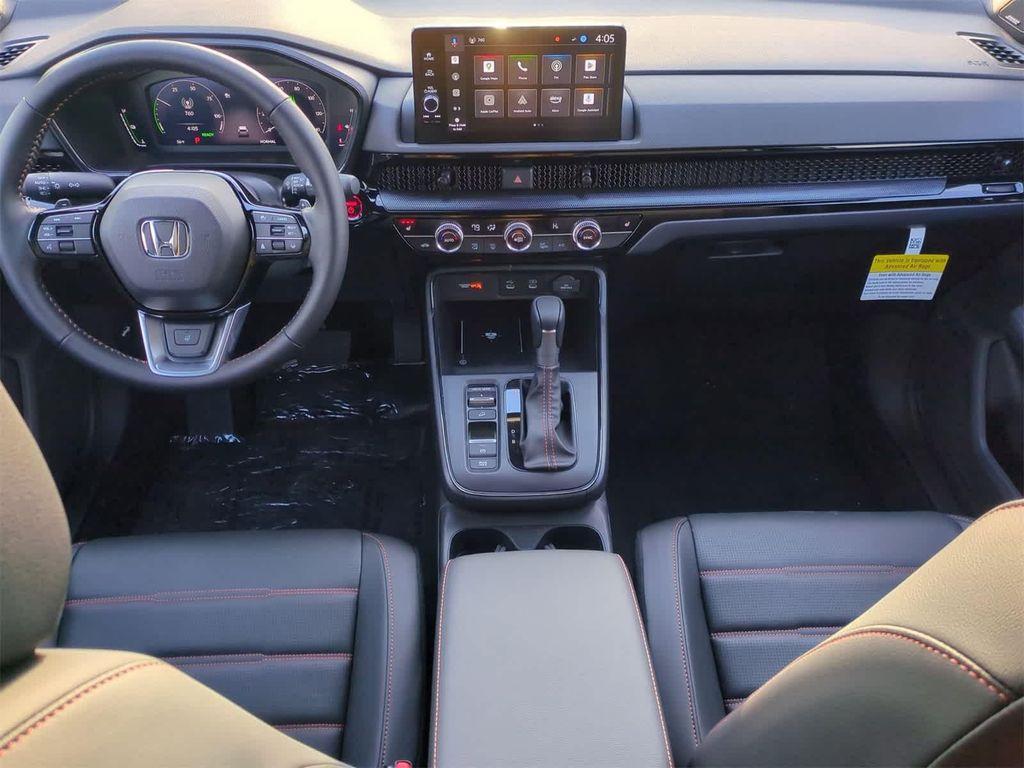new 2026 Honda CR-V Hybrid car, priced at $43,700
