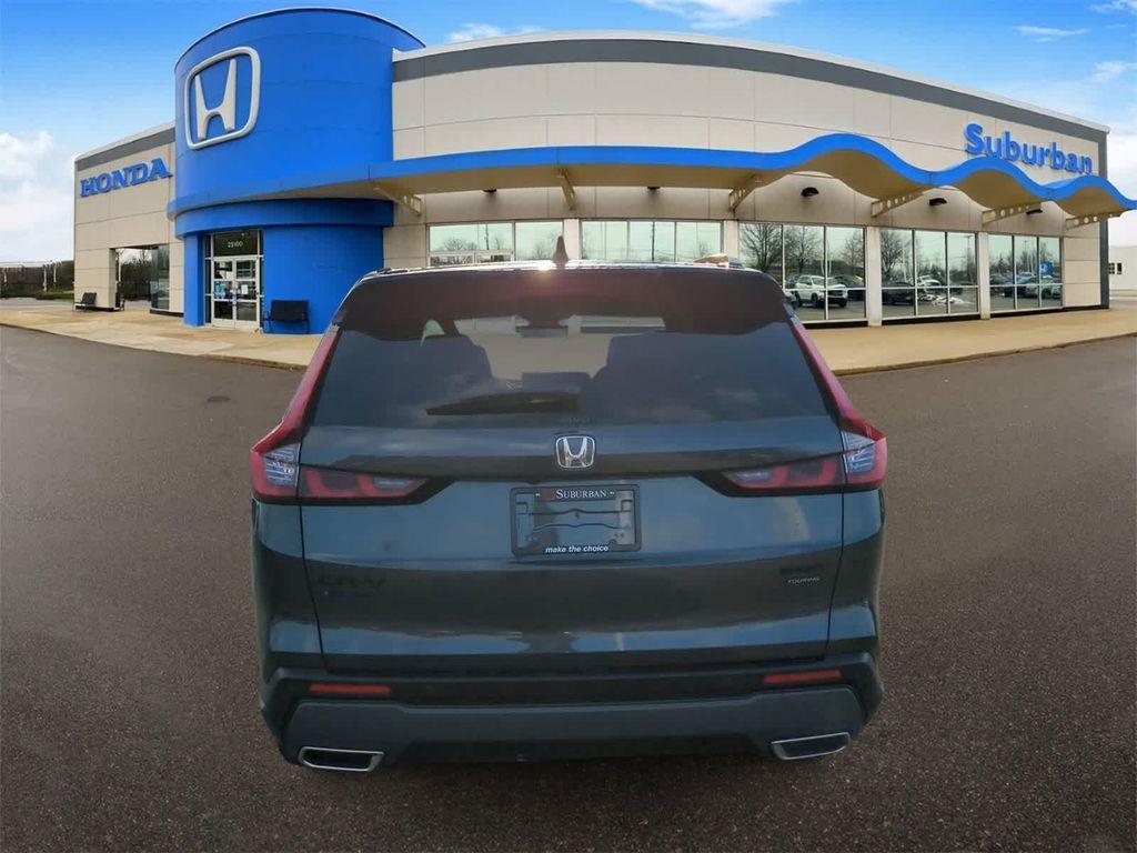 new 2026 Honda CR-V Hybrid car, priced at $43,700