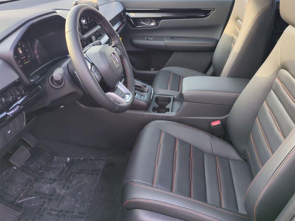 new 2026 Honda CR-V Hybrid car, priced at $43,700