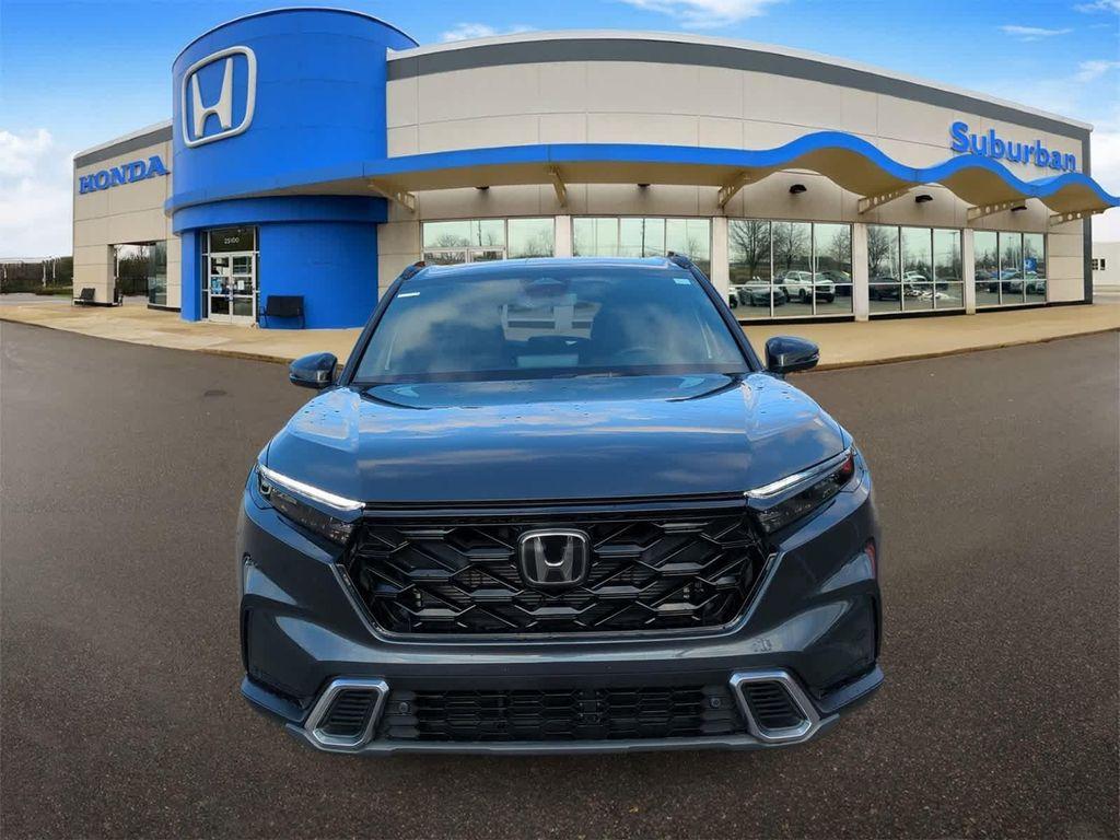 new 2026 Honda CR-V Hybrid car, priced at $43,700