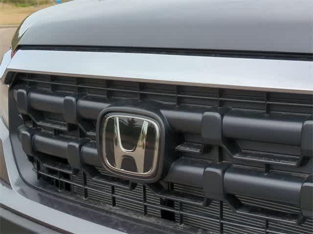 new 2025 Honda Ridgeline car, priced at $42,875