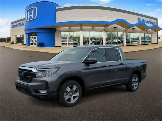 new 2025 Honda Ridgeline car, priced at $42,875