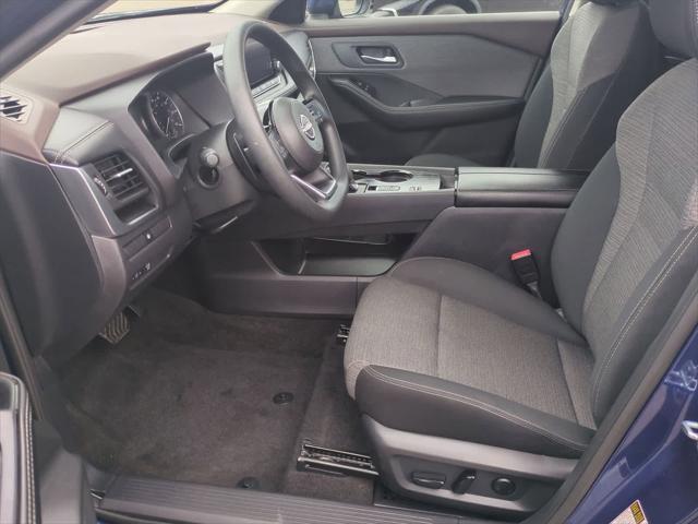 used 2023 Nissan Rogue car, priced at $22,000