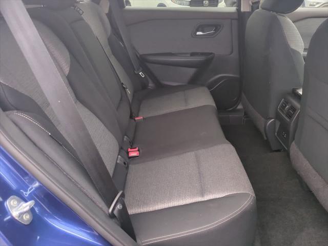 used 2023 Nissan Rogue car, priced at $22,000