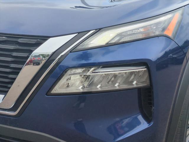 used 2023 Nissan Rogue car, priced at $22,000