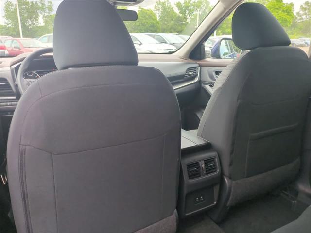 used 2023 Nissan Rogue car, priced at $22,000