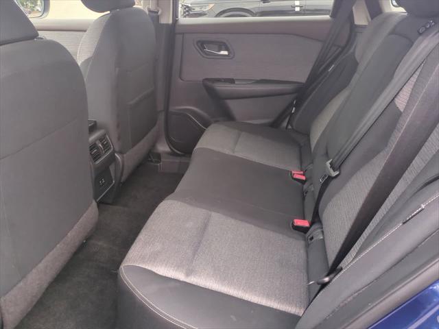 used 2023 Nissan Rogue car, priced at $22,000