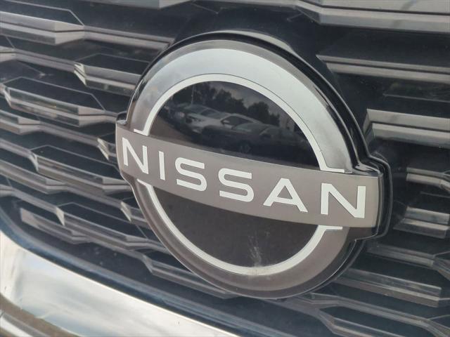 used 2023 Nissan Rogue car, priced at $22,000