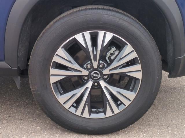 used 2023 Nissan Rogue car, priced at $22,000