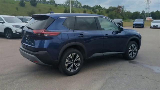 used 2023 Nissan Rogue car, priced at $22,000