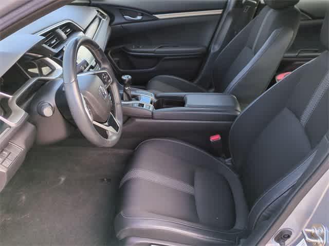 used 2019 Honda Civic car, priced at $21,000