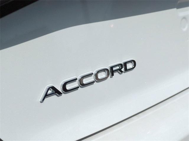 new 2024 Honda Accord Hybrid car, priced at $39,227