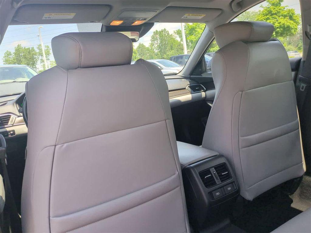 used 2018 Honda Accord Hybrid car, priced at $22,500
