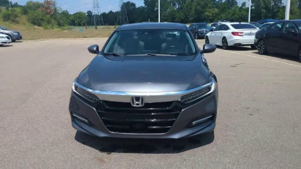 used 2018 Honda Accord Hybrid car, priced at $22,500