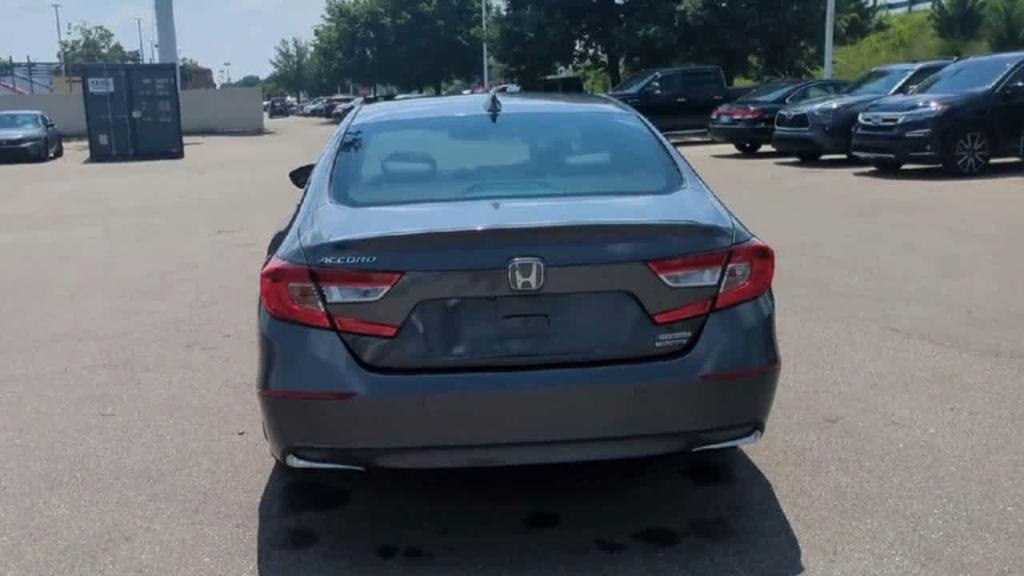 used 2018 Honda Accord Hybrid car, priced at $22,500