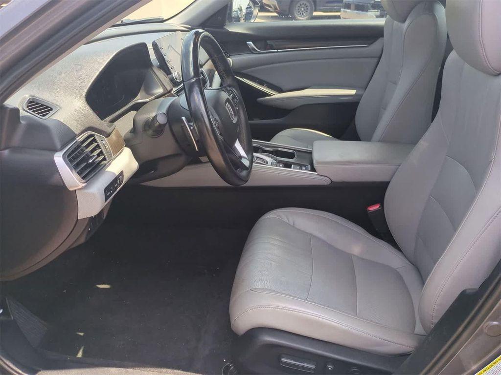 used 2018 Honda Accord Hybrid car, priced at $22,500