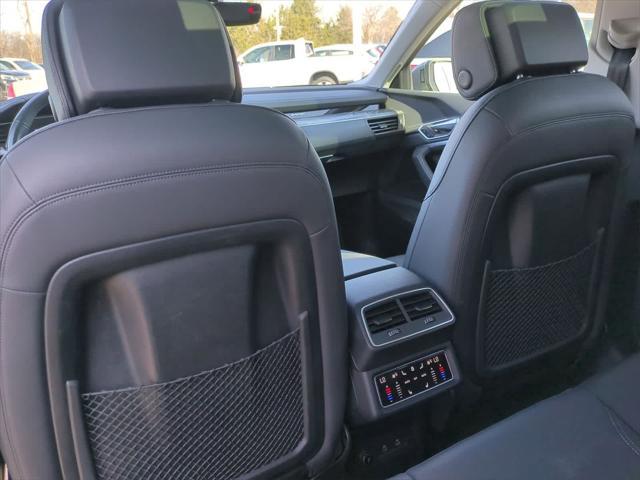 used 2022 Audi e-tron car, priced at $31,979