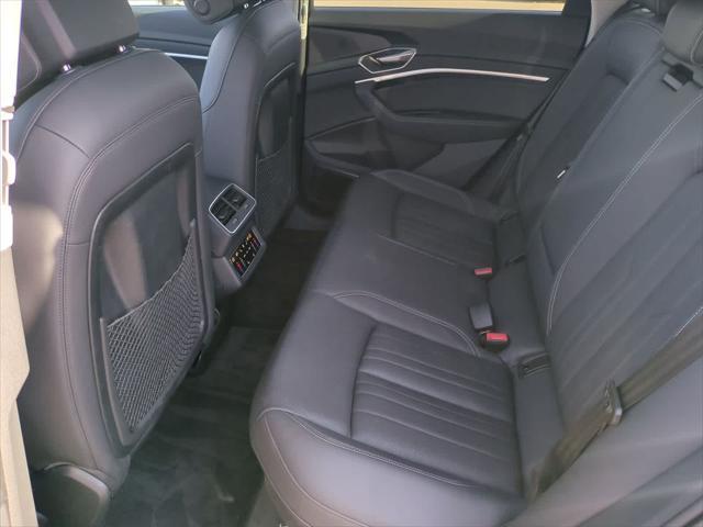 used 2022 Audi e-tron car, priced at $31,979
