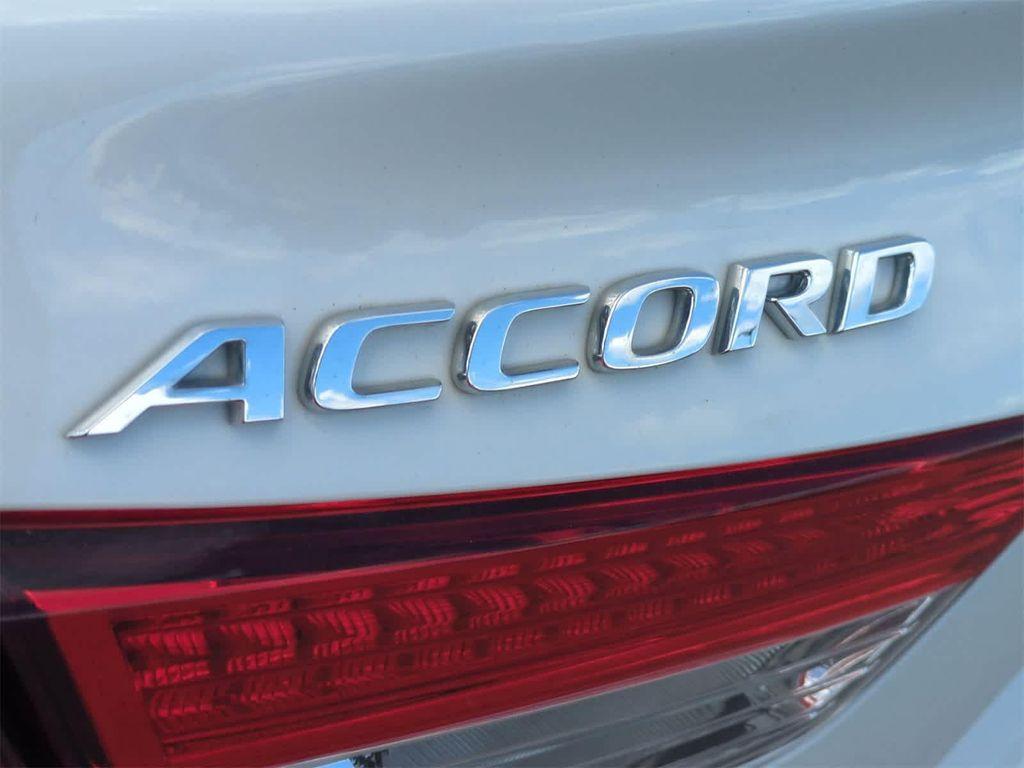 used 2021 Honda Accord car, priced at $21,293