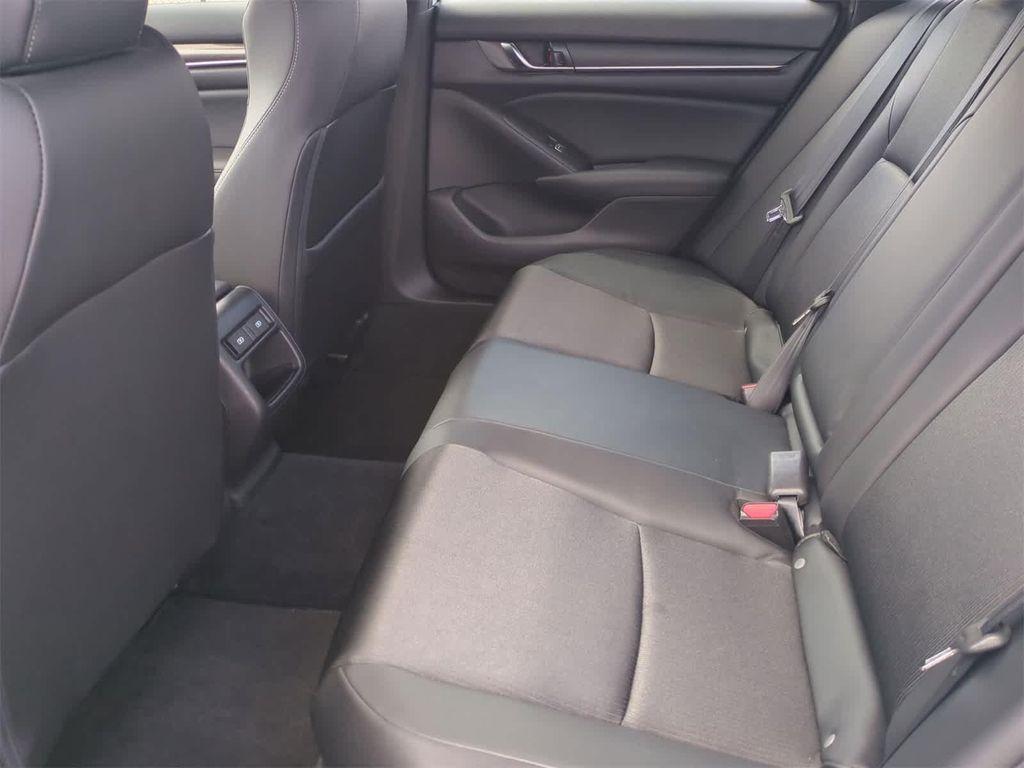 used 2021 Honda Accord car, priced at $21,293