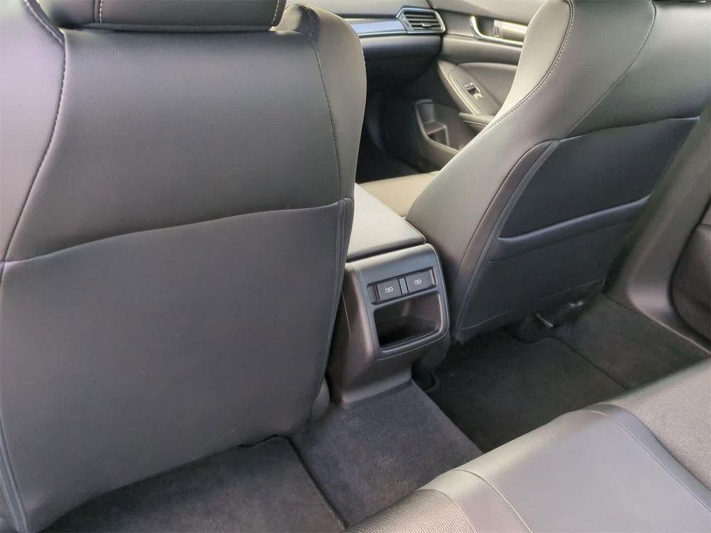 used 2021 Honda Accord car, priced at $21,293