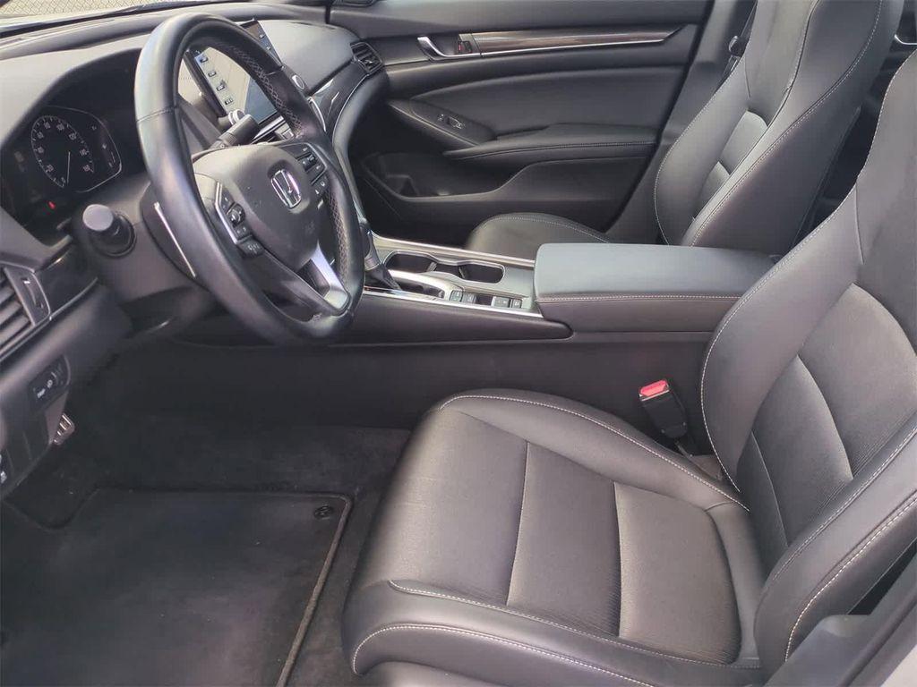 used 2021 Honda Accord car, priced at $21,293