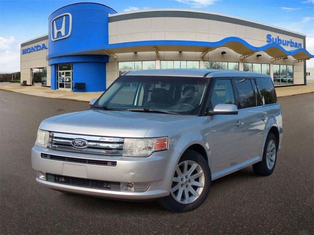 used 2011 Ford Flex car, priced at $7,998