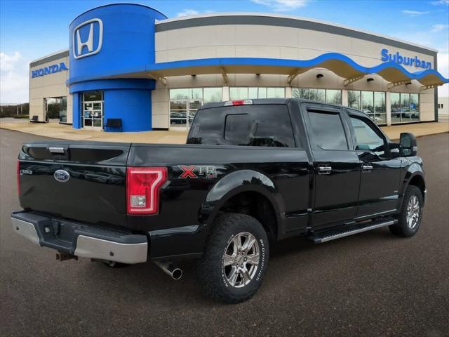 used 2017 Ford F-150 car, priced at $22,000