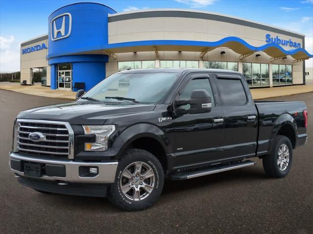 used 2017 Ford F-150 car, priced at $22,000