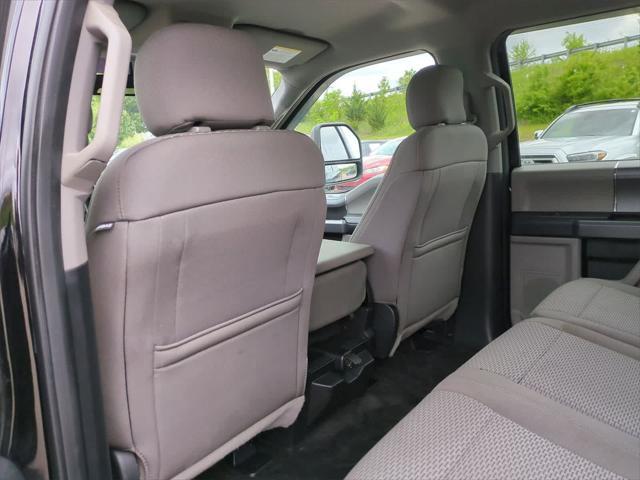 used 2017 Ford F-150 car, priced at $22,000