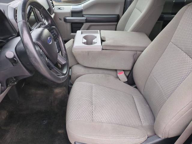 used 2017 Ford F-150 car, priced at $22,000