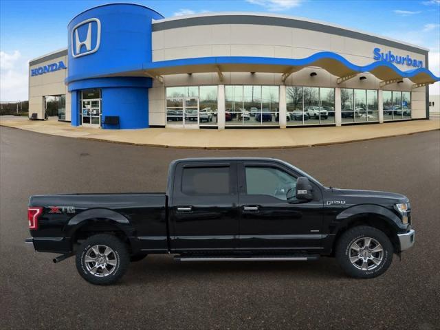 used 2017 Ford F-150 car, priced at $22,000