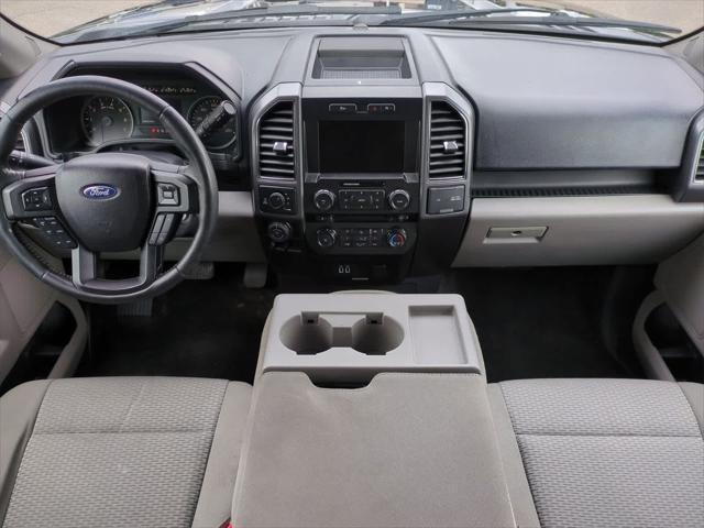 used 2017 Ford F-150 car, priced at $22,000