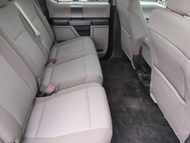 used 2017 Ford F-150 car, priced at $22,000