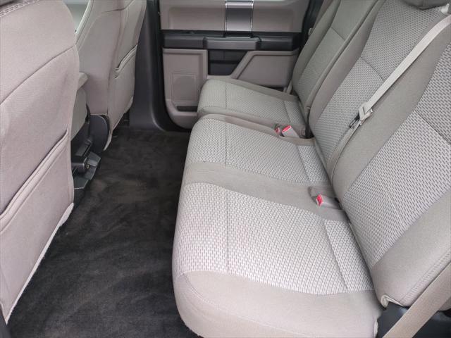used 2017 Ford F-150 car, priced at $22,000