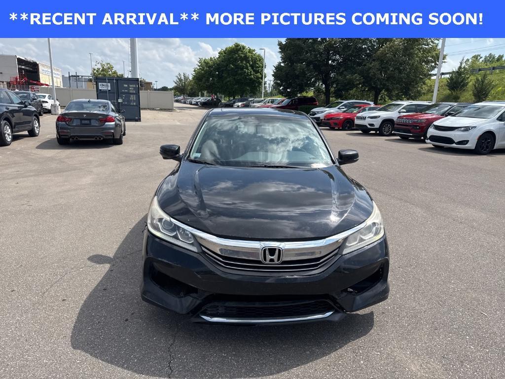 used 2016 Honda Accord car, priced at $12,000
