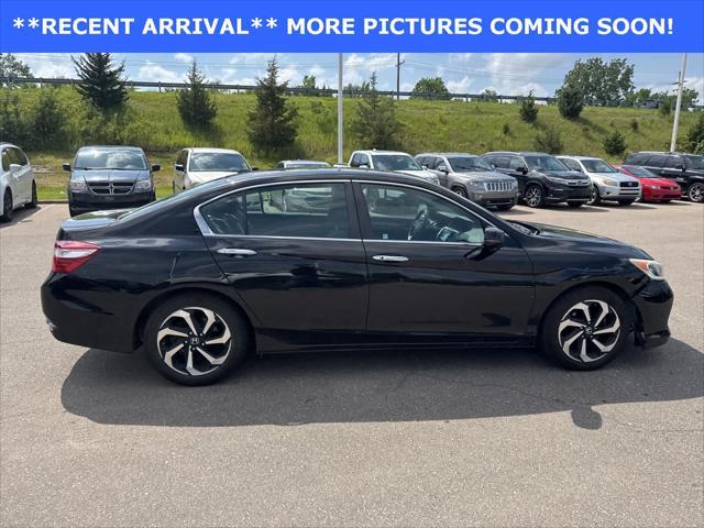 used 2016 Honda Accord car, priced at $12,000