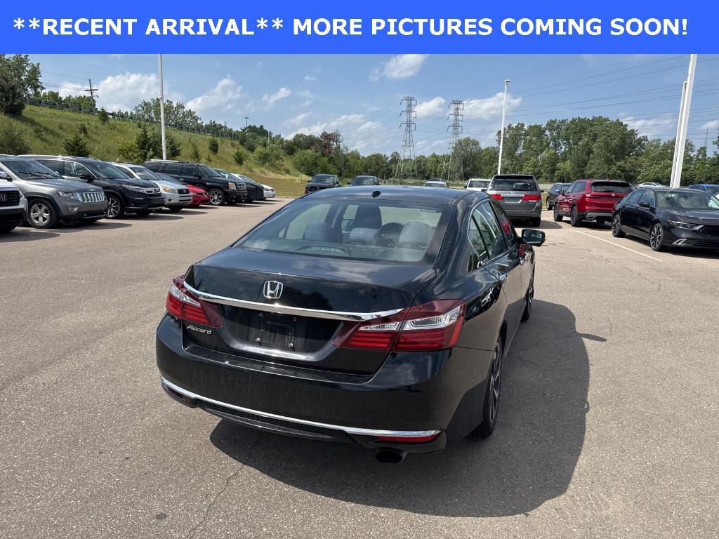 used 2016 Honda Accord car, priced at $12,000