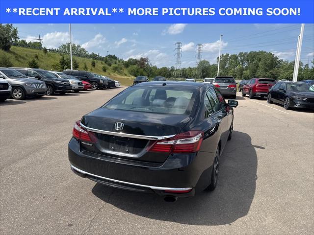 used 2016 Honda Accord car, priced at $12,000