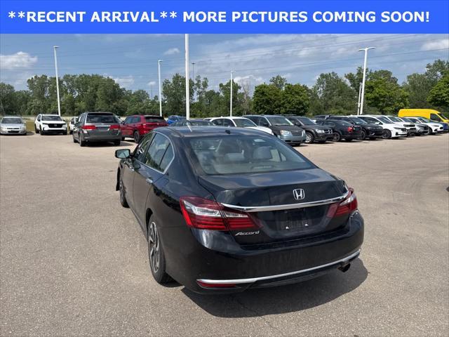 used 2016 Honda Accord car, priced at $12,000