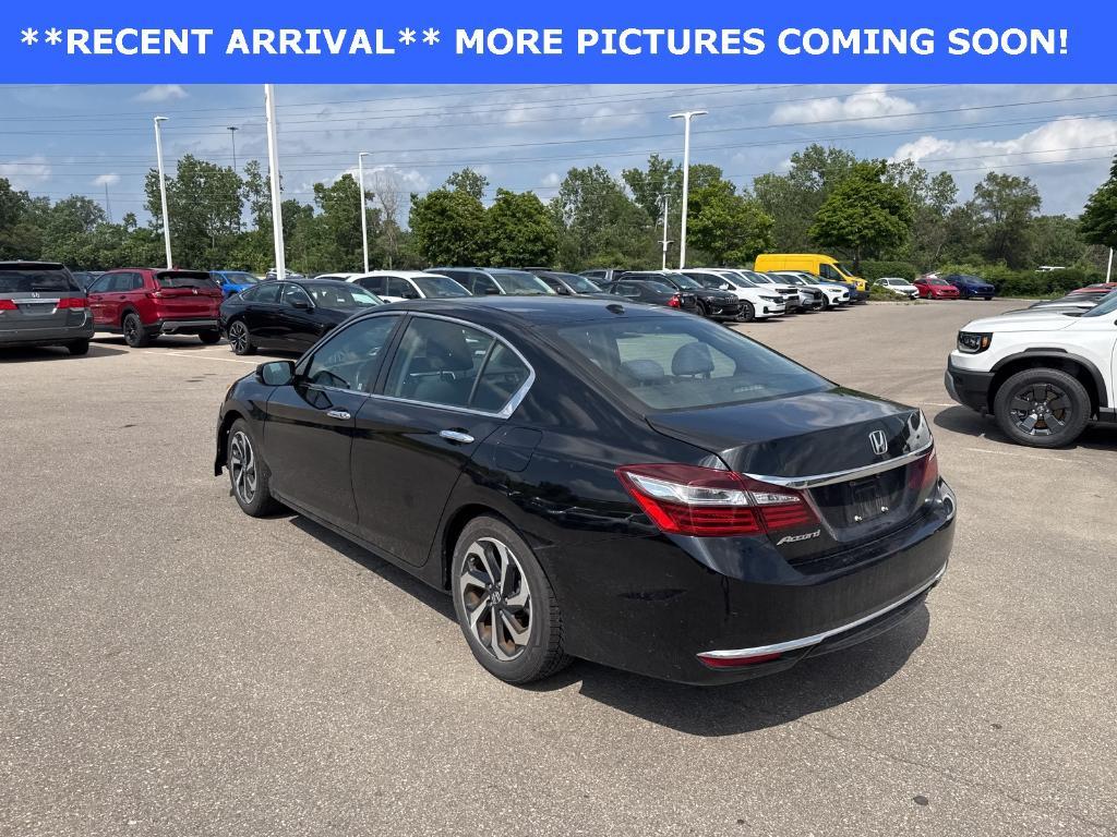 used 2016 Honda Accord car, priced at $12,000