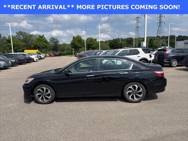 used 2016 Honda Accord car, priced at $12,000