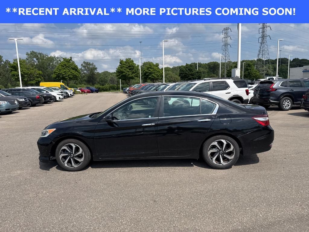 used 2016 Honda Accord car, priced at $12,000