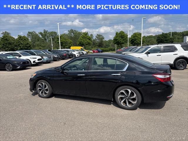 used 2016 Honda Accord car, priced at $12,000