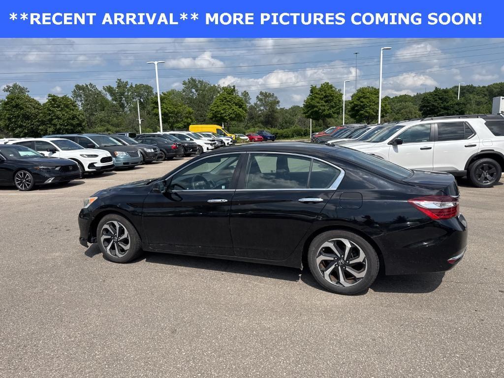 used 2016 Honda Accord car, priced at $12,000
