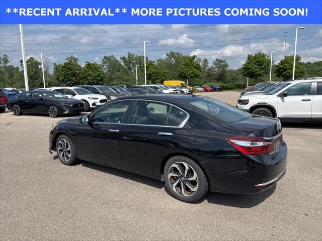 used 2016 Honda Accord car, priced at $12,000