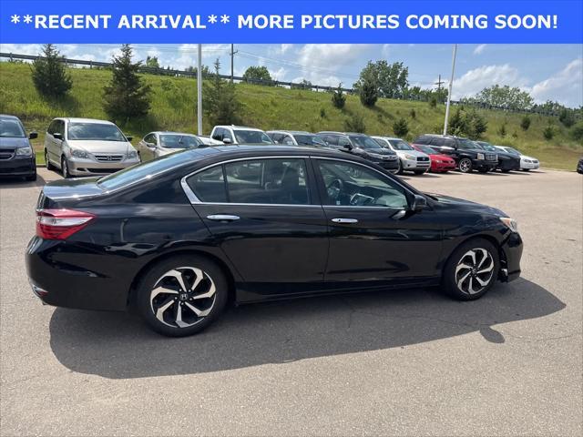 used 2016 Honda Accord car, priced at $12,000