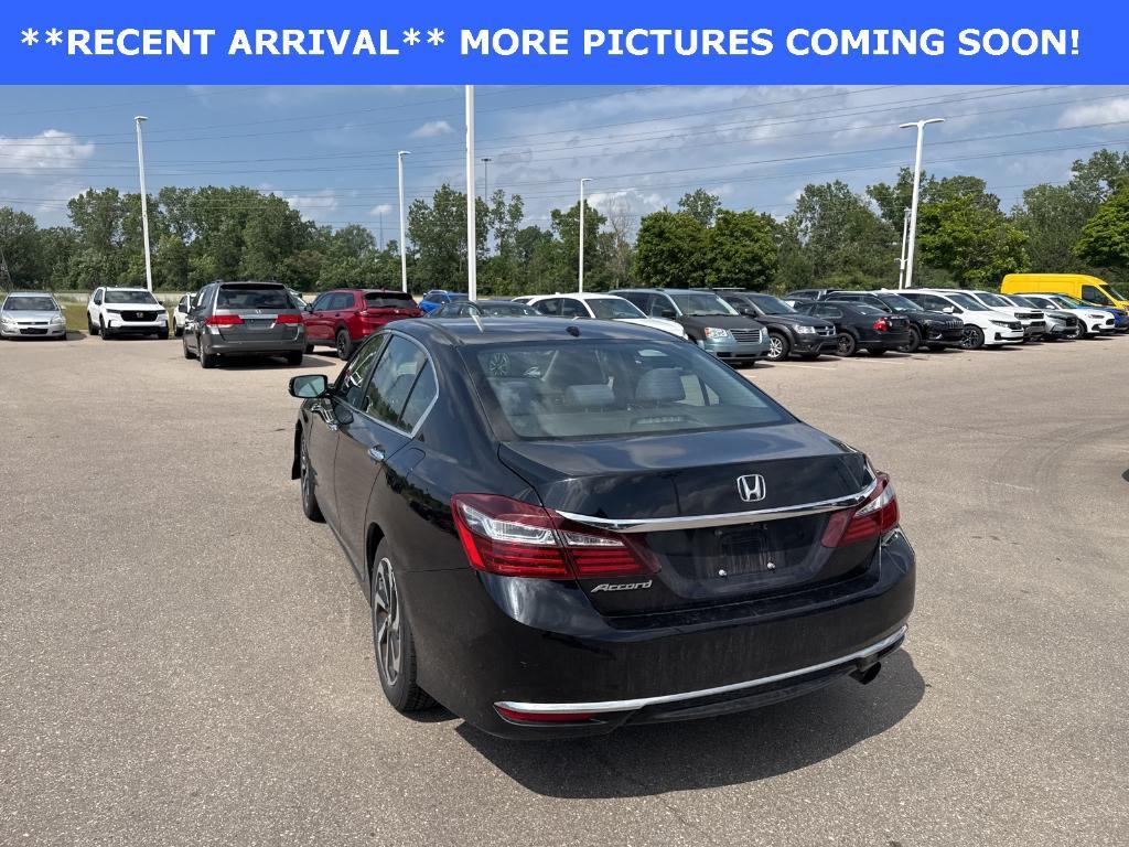 used 2016 Honda Accord car, priced at $12,000