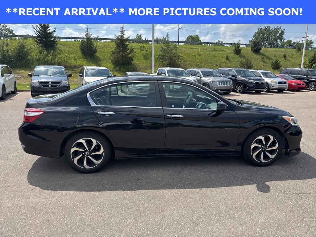used 2016 Honda Accord car, priced at $12,000