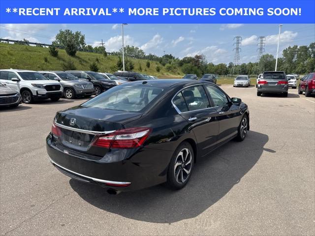 used 2016 Honda Accord car, priced at $12,000
